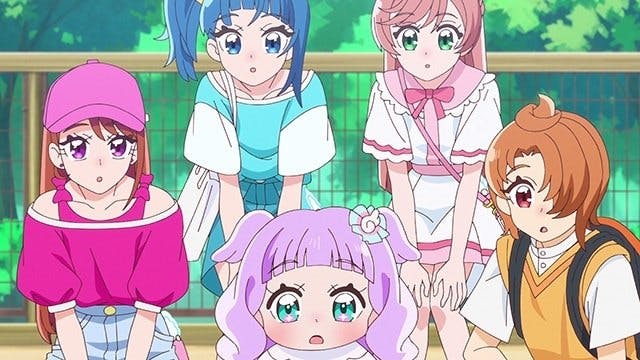 Soaring Sky! Pretty Cure - episódio 1x25