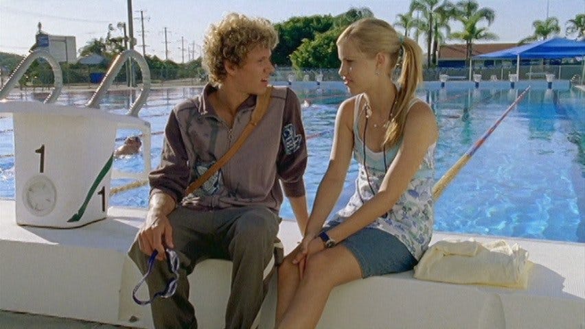 H2O: Meninas Sereias - episódio 1x11