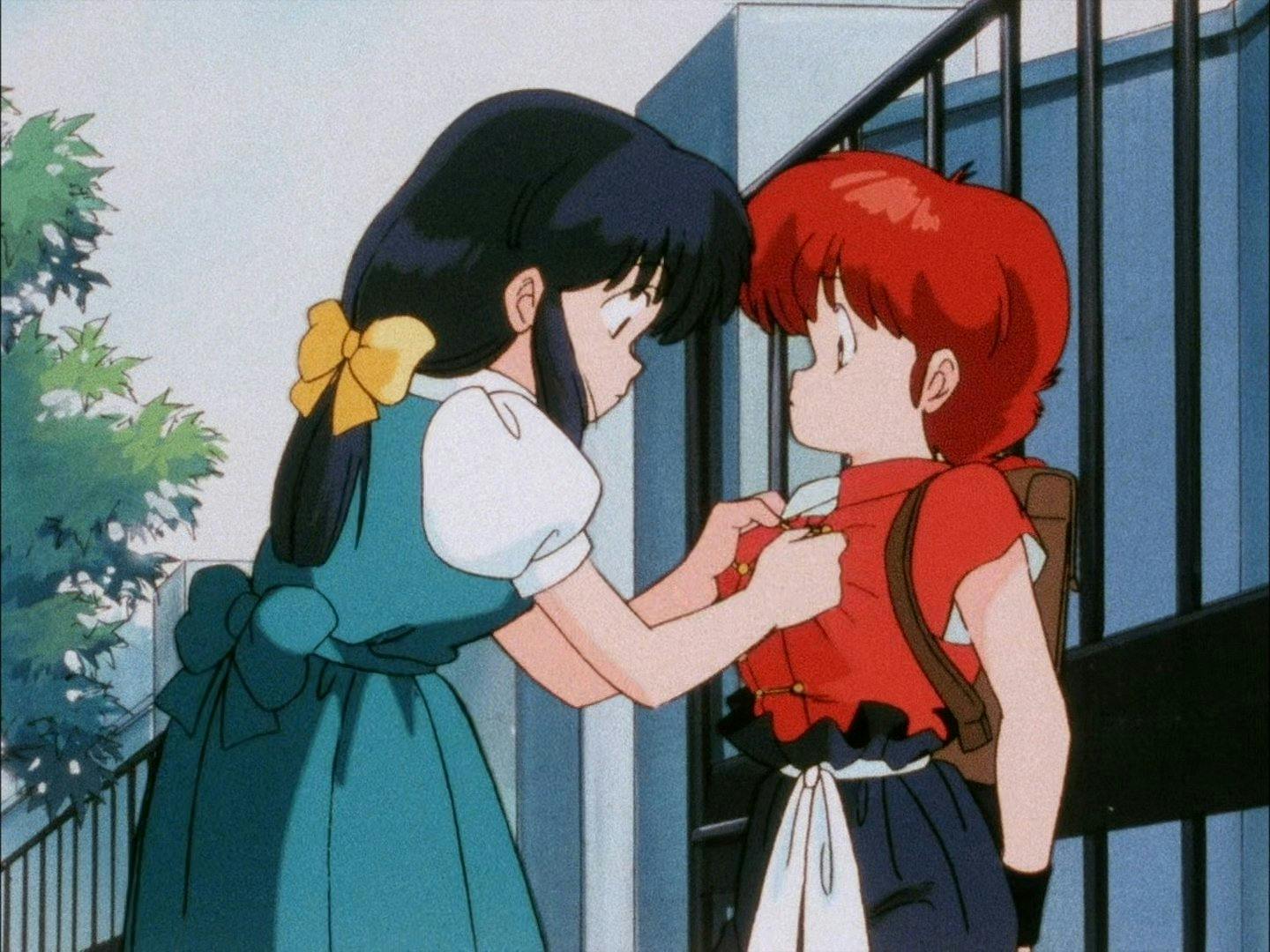Ranma ½ - episódio 1x5