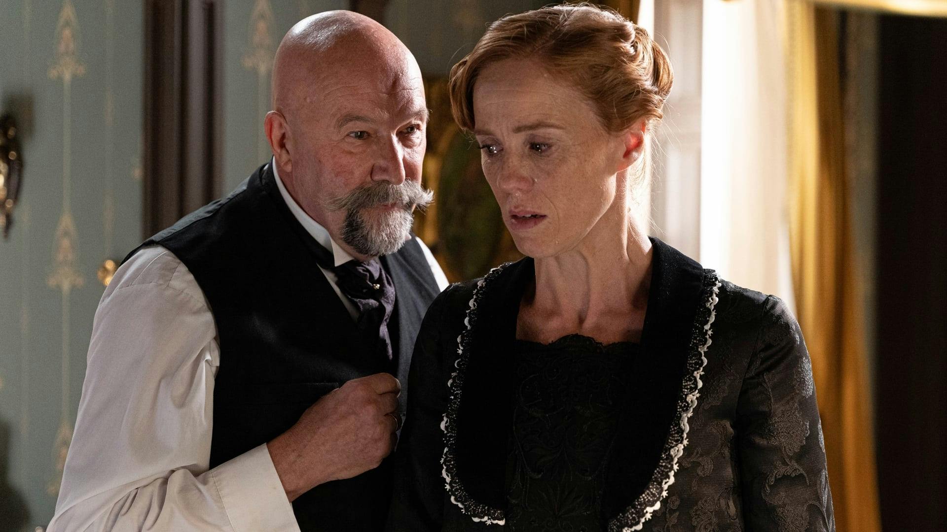 A Promessa - episódio 1x10