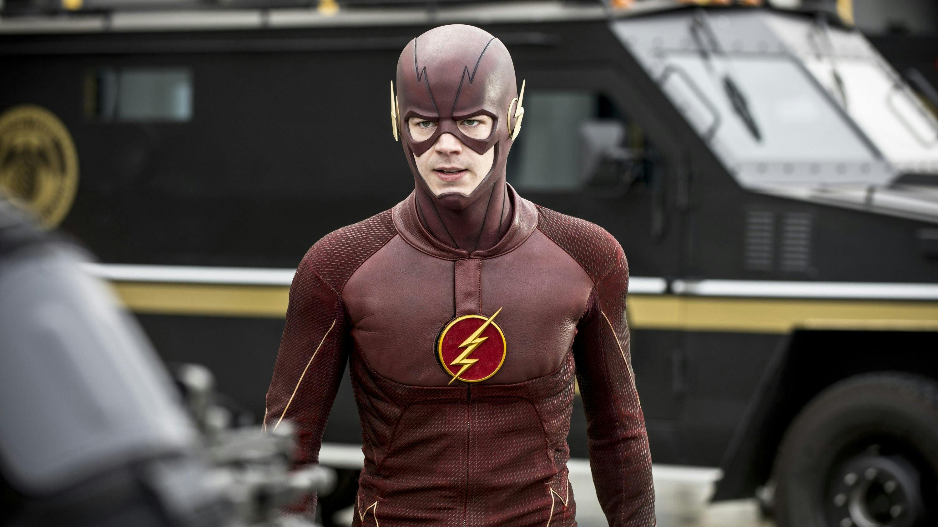 Flash - episódio 1x21
