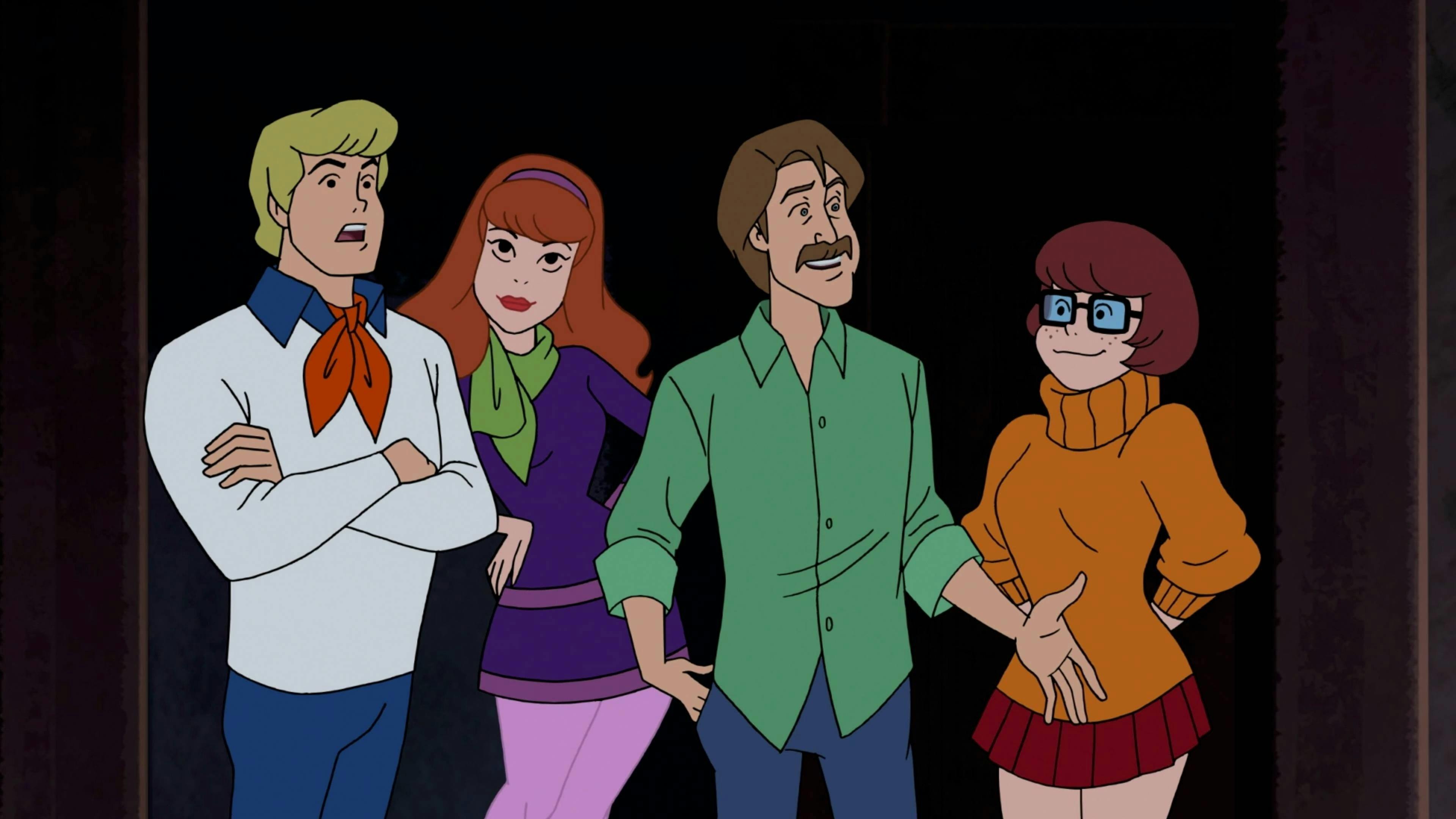 Scooby-Doo e Convidados