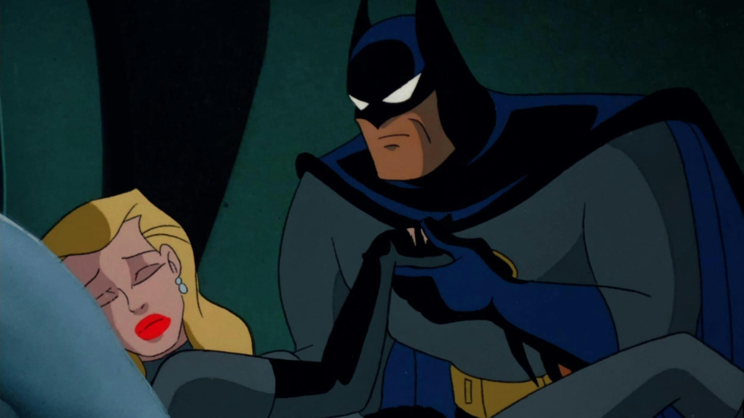 Batman: A Série Animada - episódio 1x33