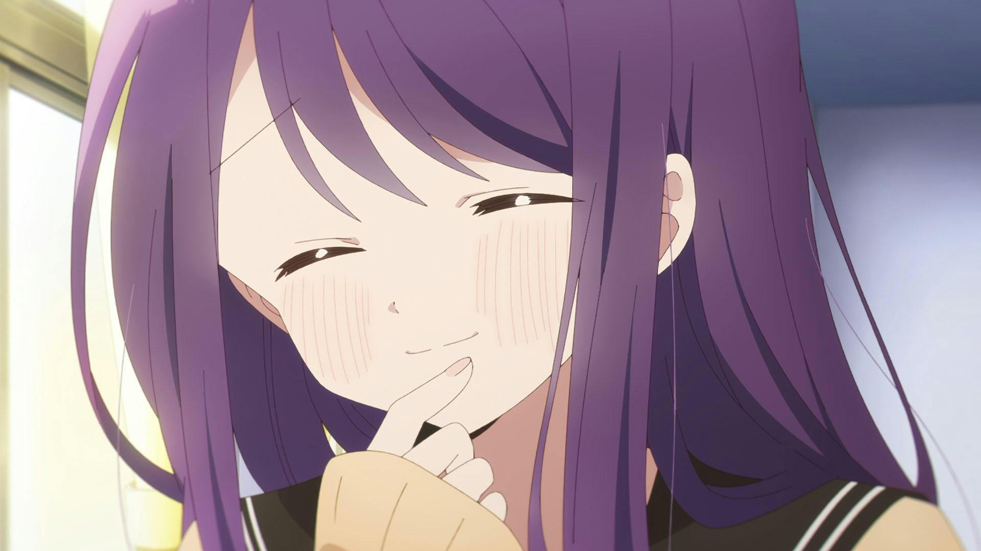 Kubo-san wa Mob wo Yurusanai - episódio 1x12