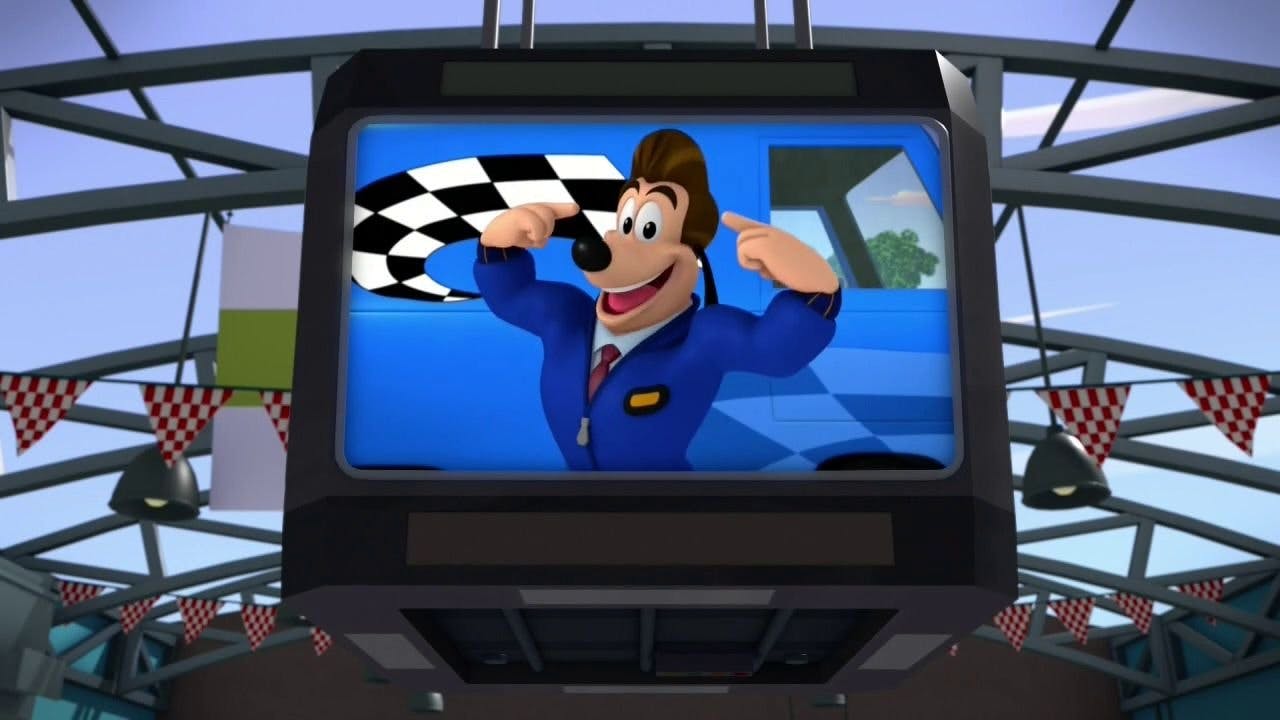 Mickey: Aventuras sobre Rodas - episódio 1x51