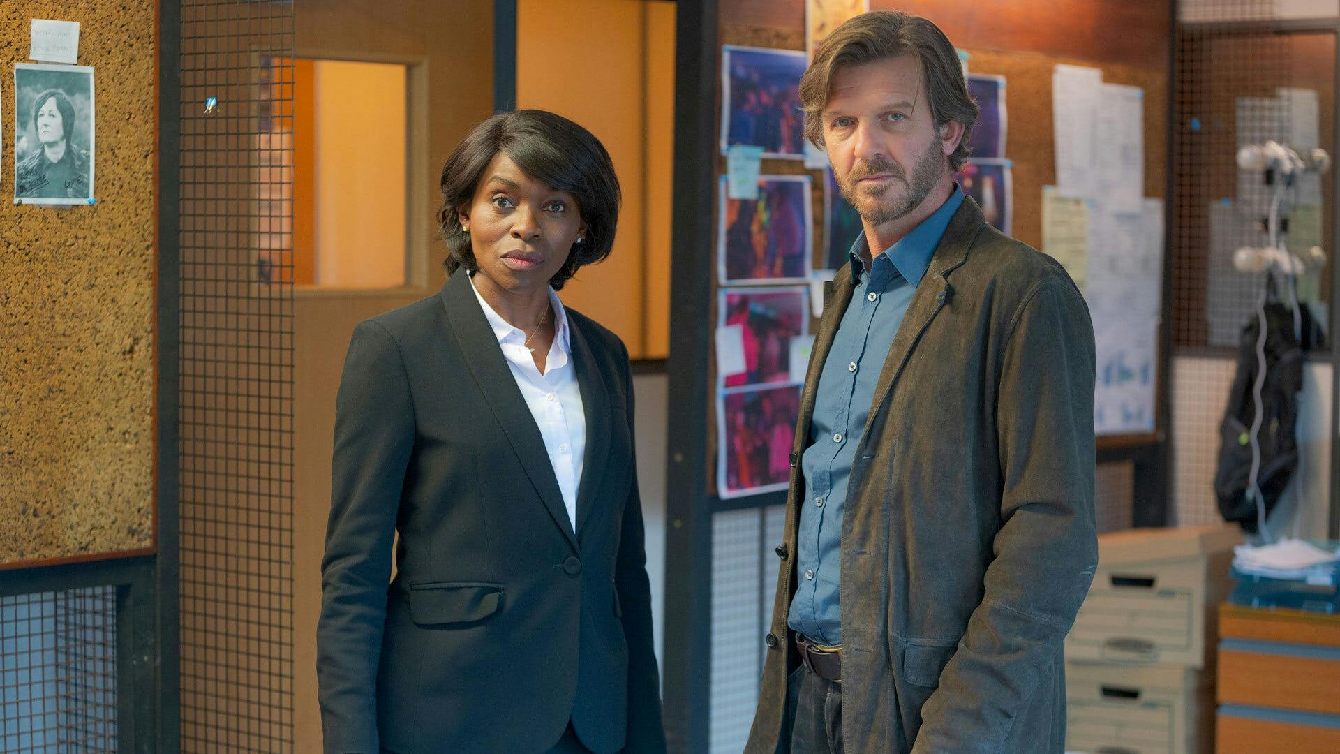 The Pact - episódio 1x2