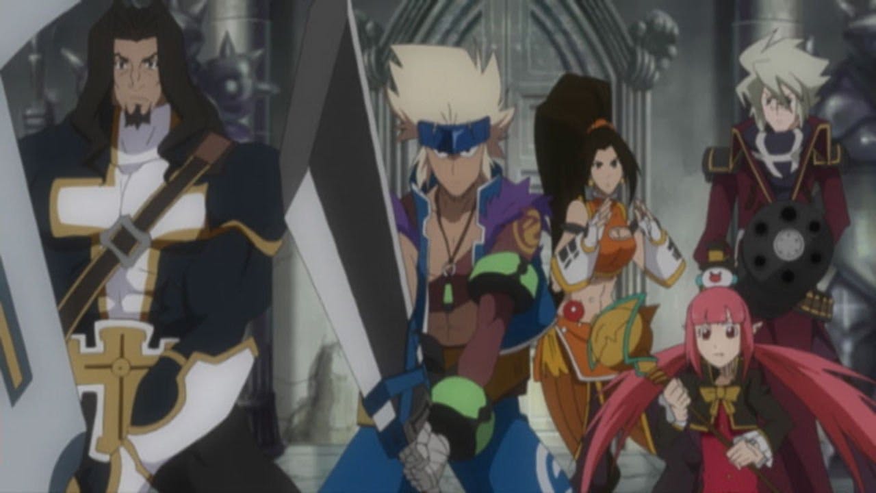 Arad Senki: Slap Up Party - episódio 1x22