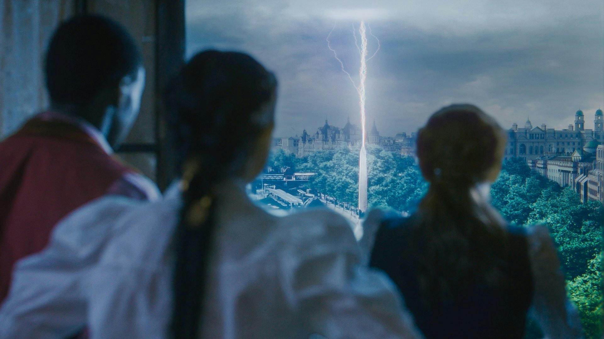 Theodosia - episódio 1x12