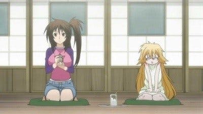 Sekirei - episódio 1x4