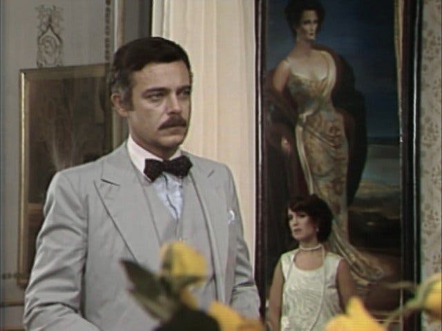 A Sucessora - episódio 1x119