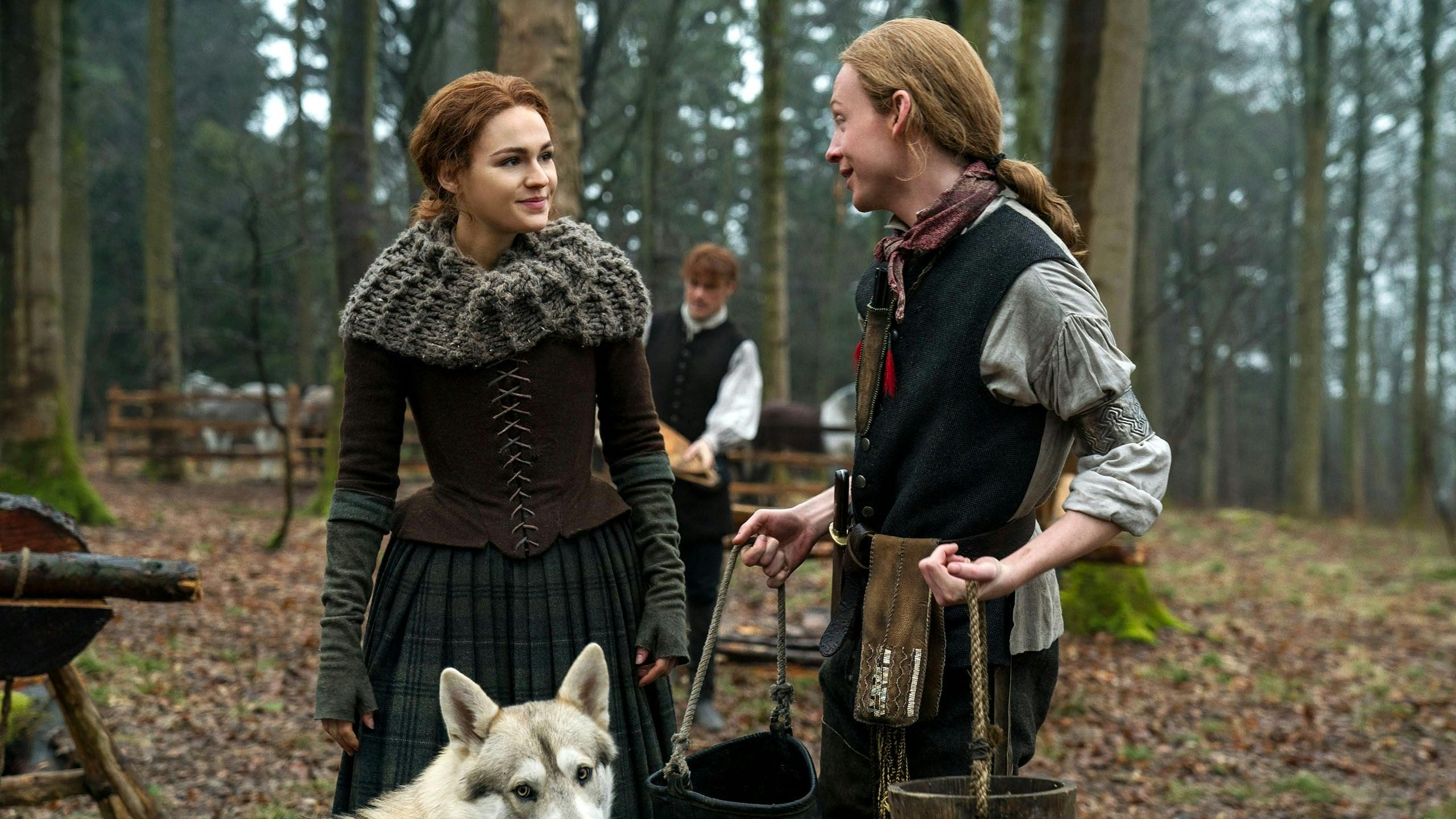 Outlander - episódio 4x10