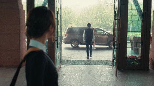 The Glamorous Night backdrop