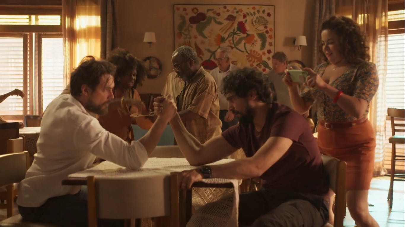 Mar do Sertão - episódio 1x66