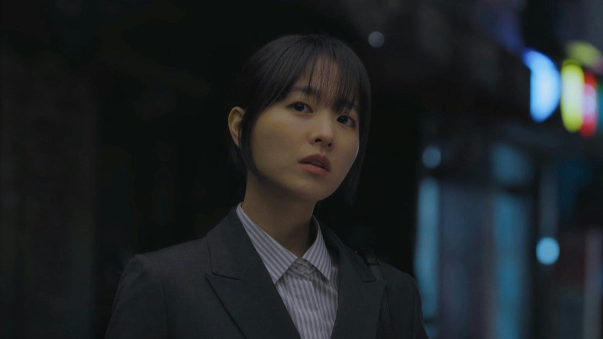 Uma Seul Desconhecida - episódio 1x3