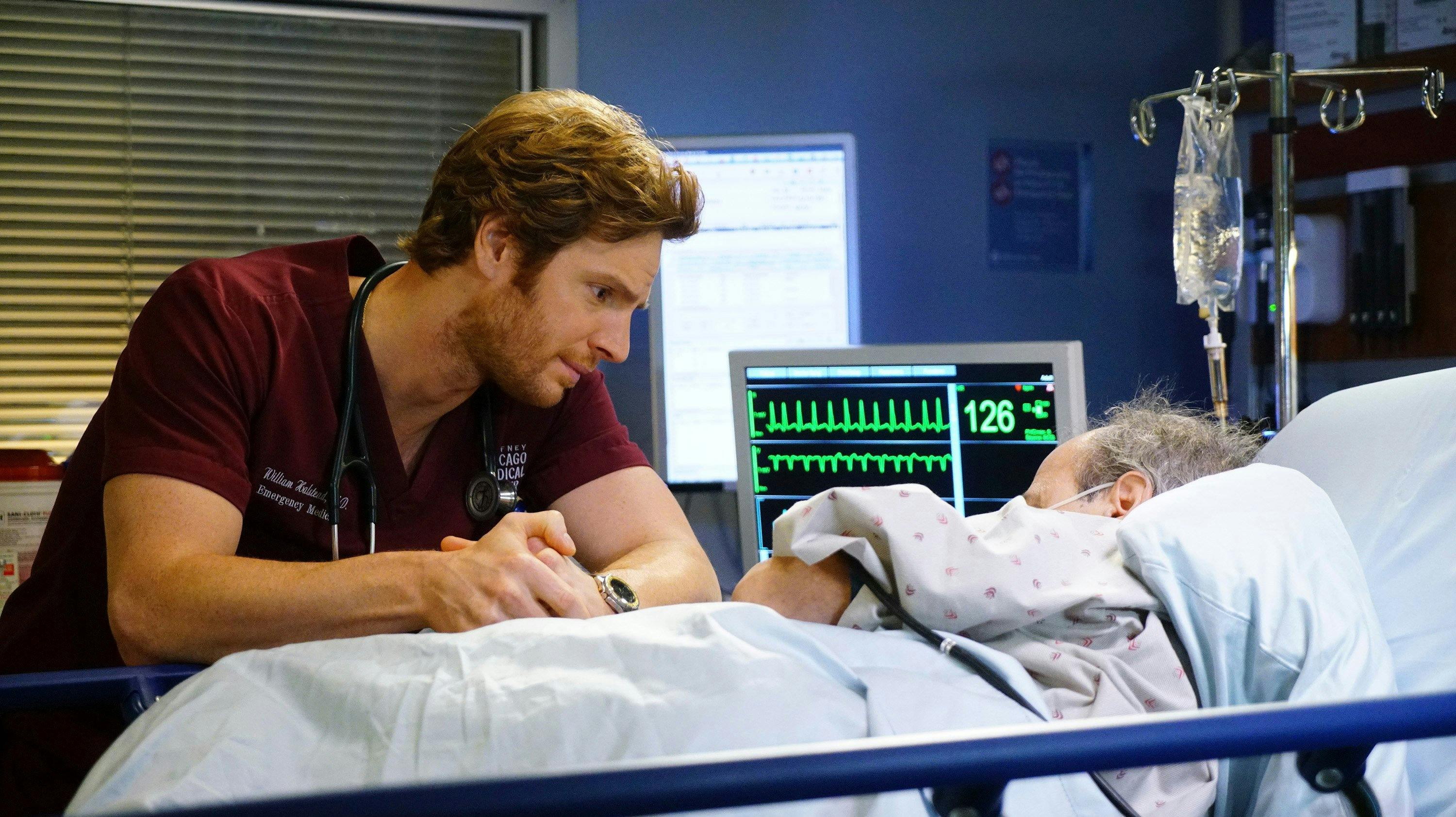 Chicago Med: Atendimento de Emergência - episódio 3x12