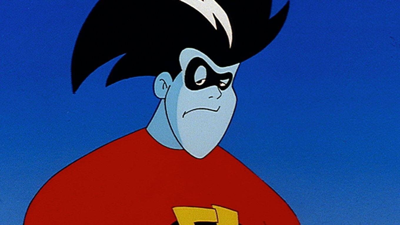 Freakazoid: Alto Forte e Maluco - episódio 1x12