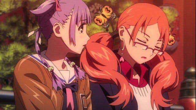 Wizard Barristers: Benmashi Cecil - episódio 1x9