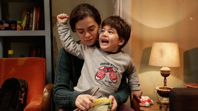 Força de Mulher - episódio 1x10