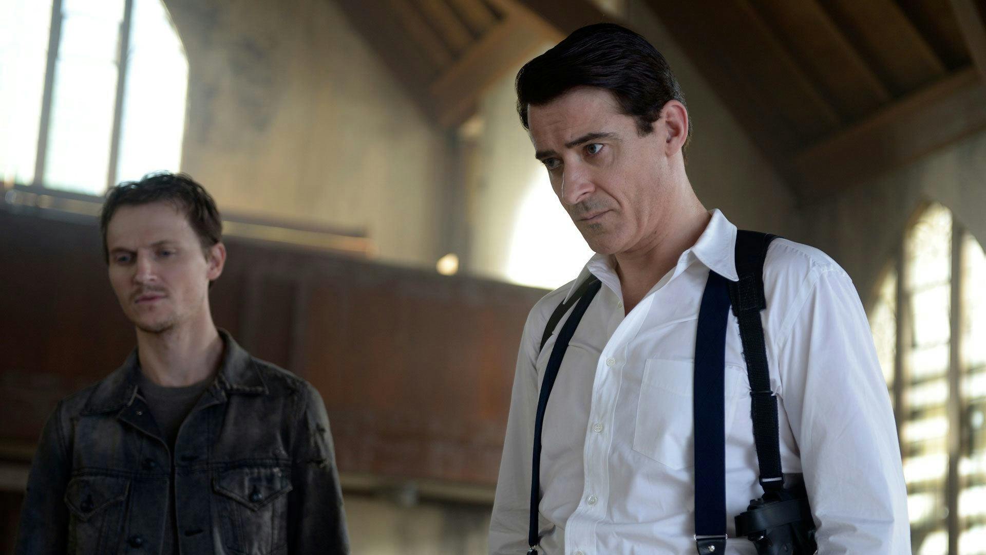 Timeless: Guardiões da História - episódio 1x4