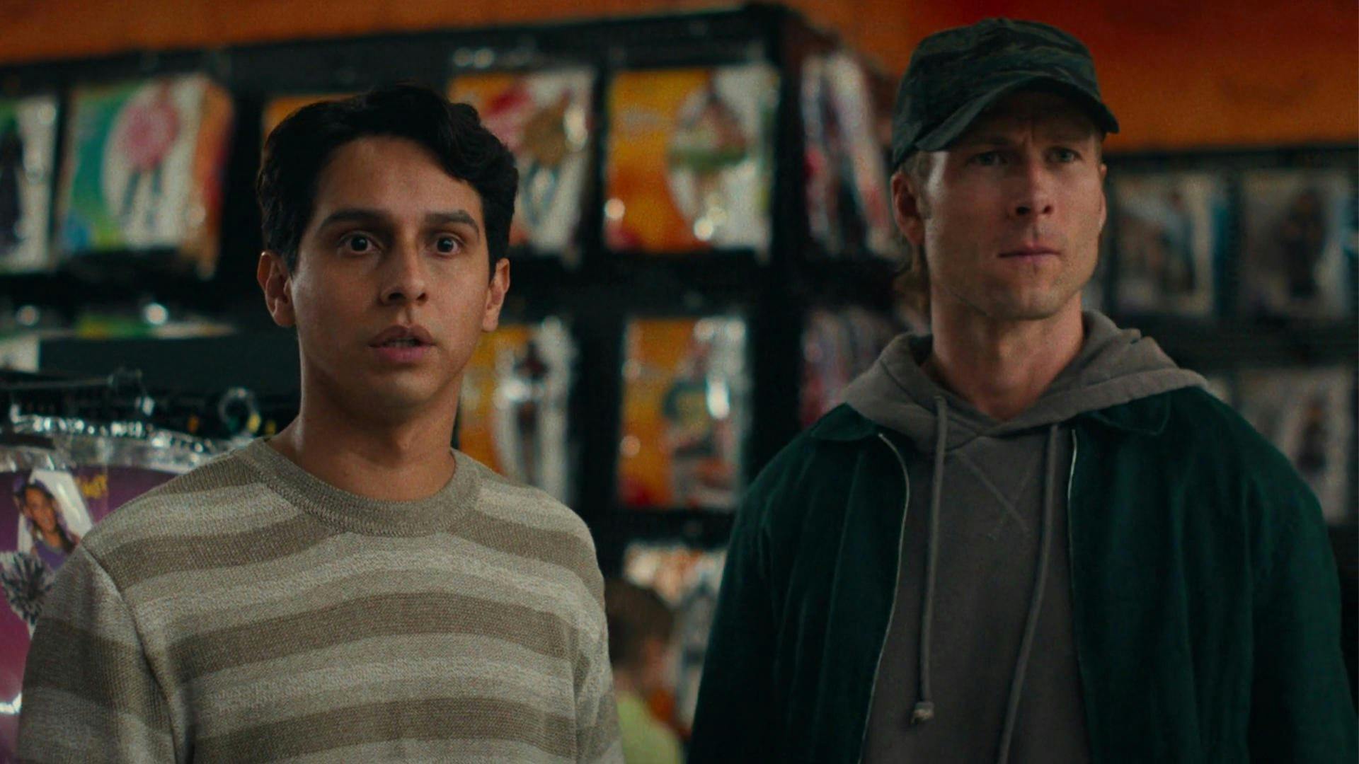 Chad Powers: O Quarterback - episódio 1x4