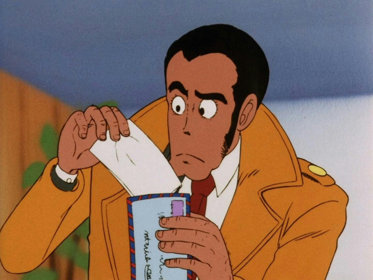 Lupin III - episódio 1x15