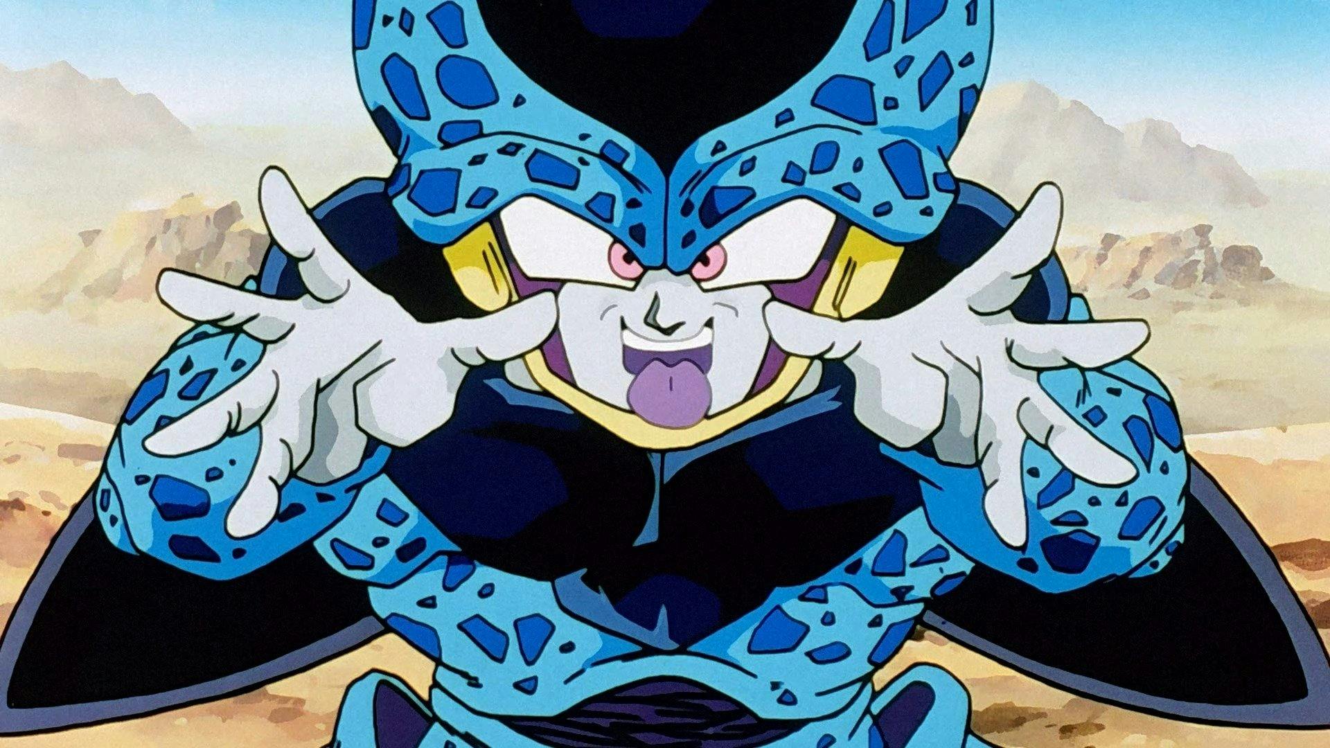 Gohan Fica Nervoso!