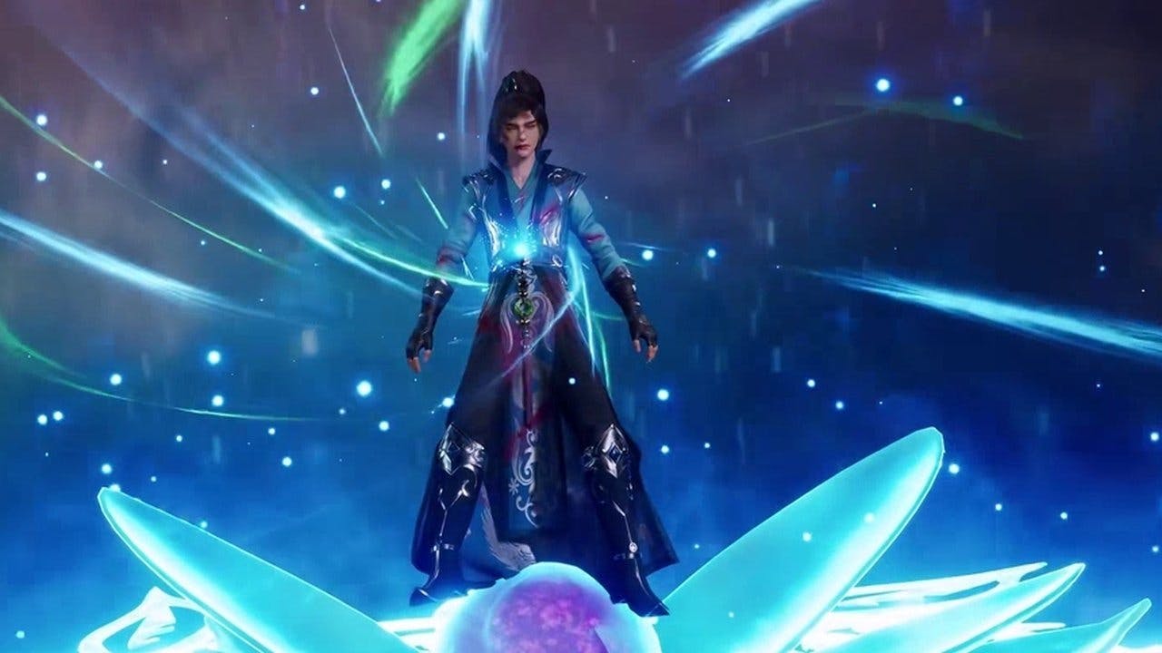 Spirit Sword Sovereign