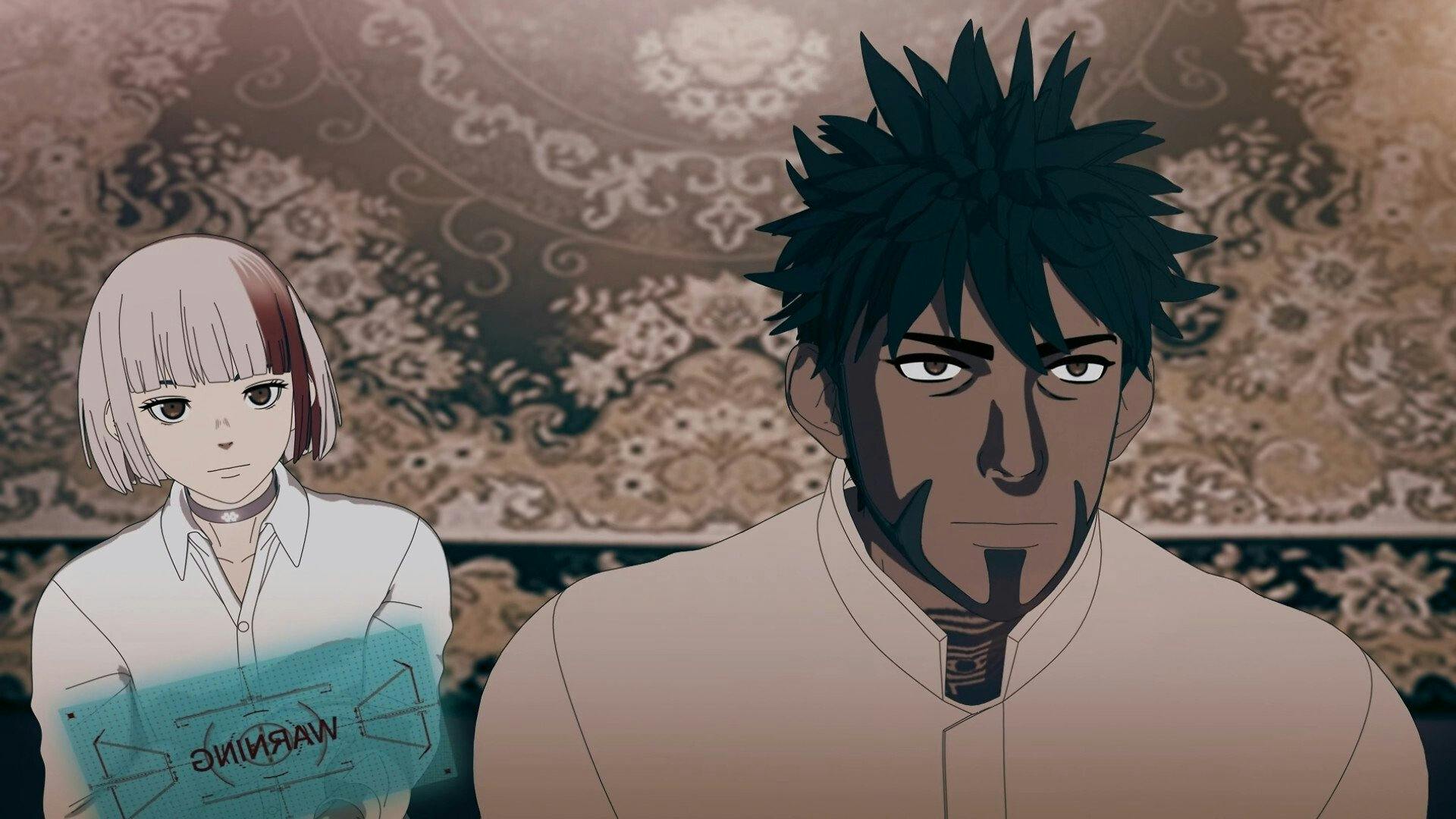 Ex-Arm - episódio 1x7