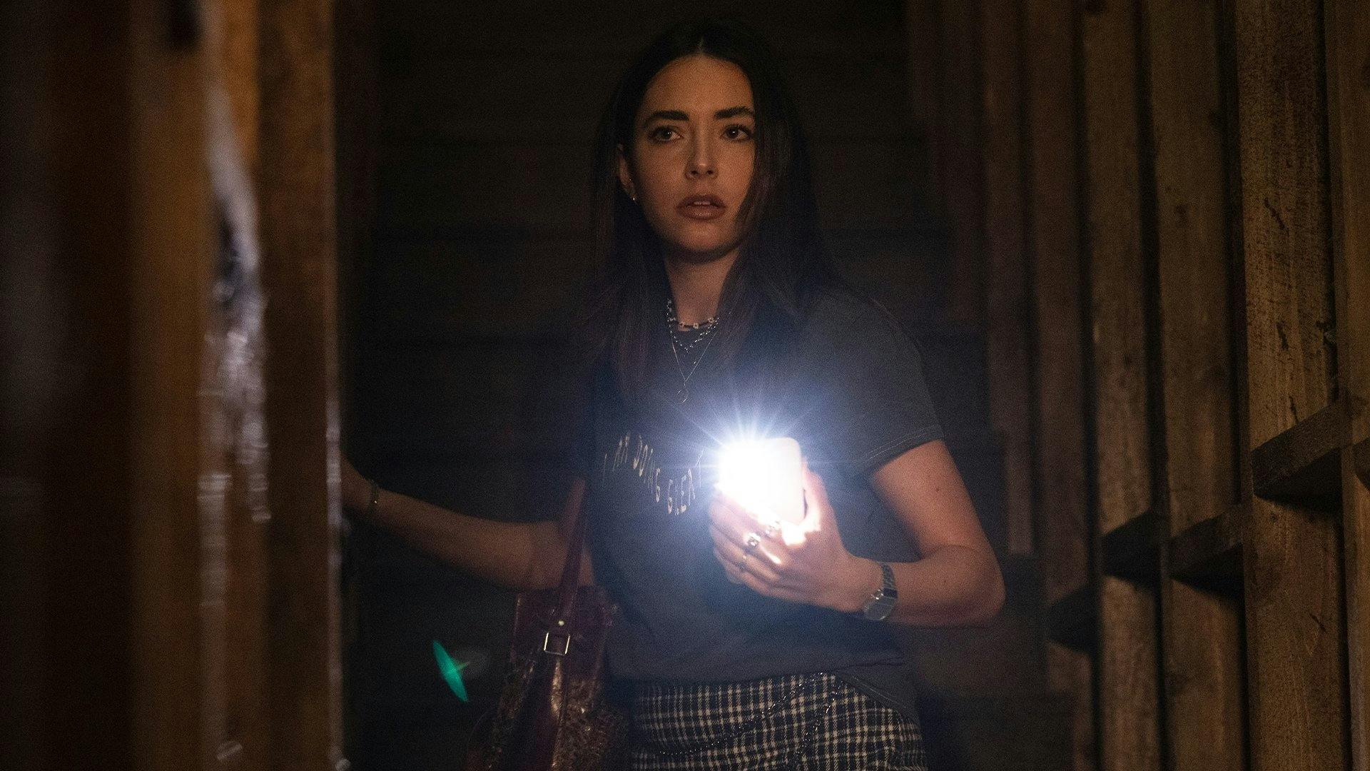 Olhos Atentos - episódio 1x9