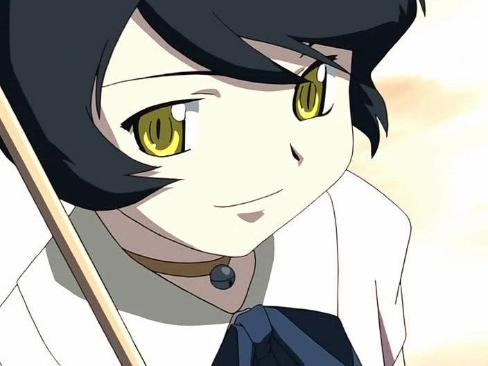Asagiri No Miko - episódio 1x18