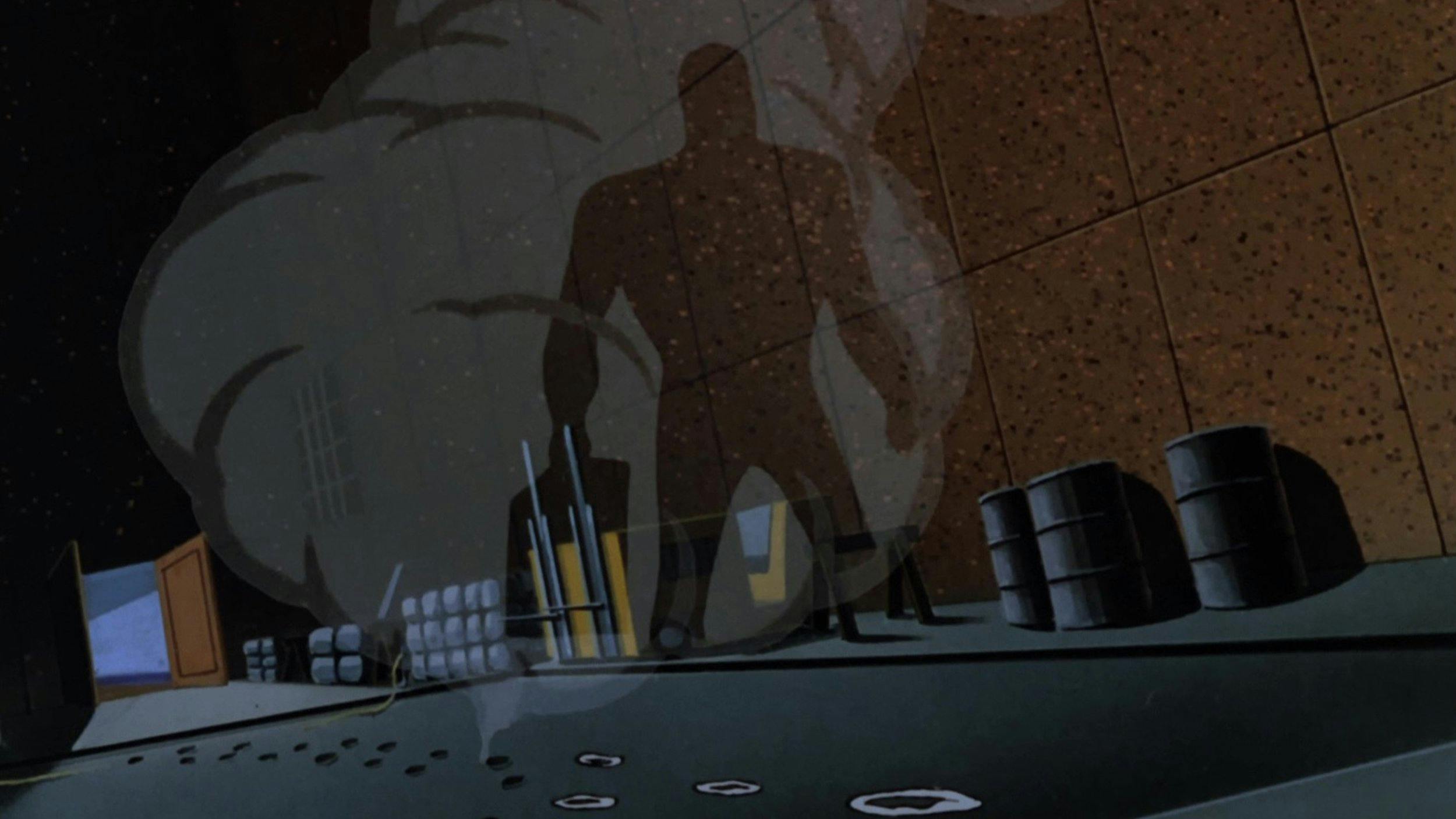 Batman: A Série Animada - episódio 1x56