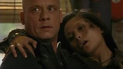 Arquivos Sobrenaturais - episódio 1x11