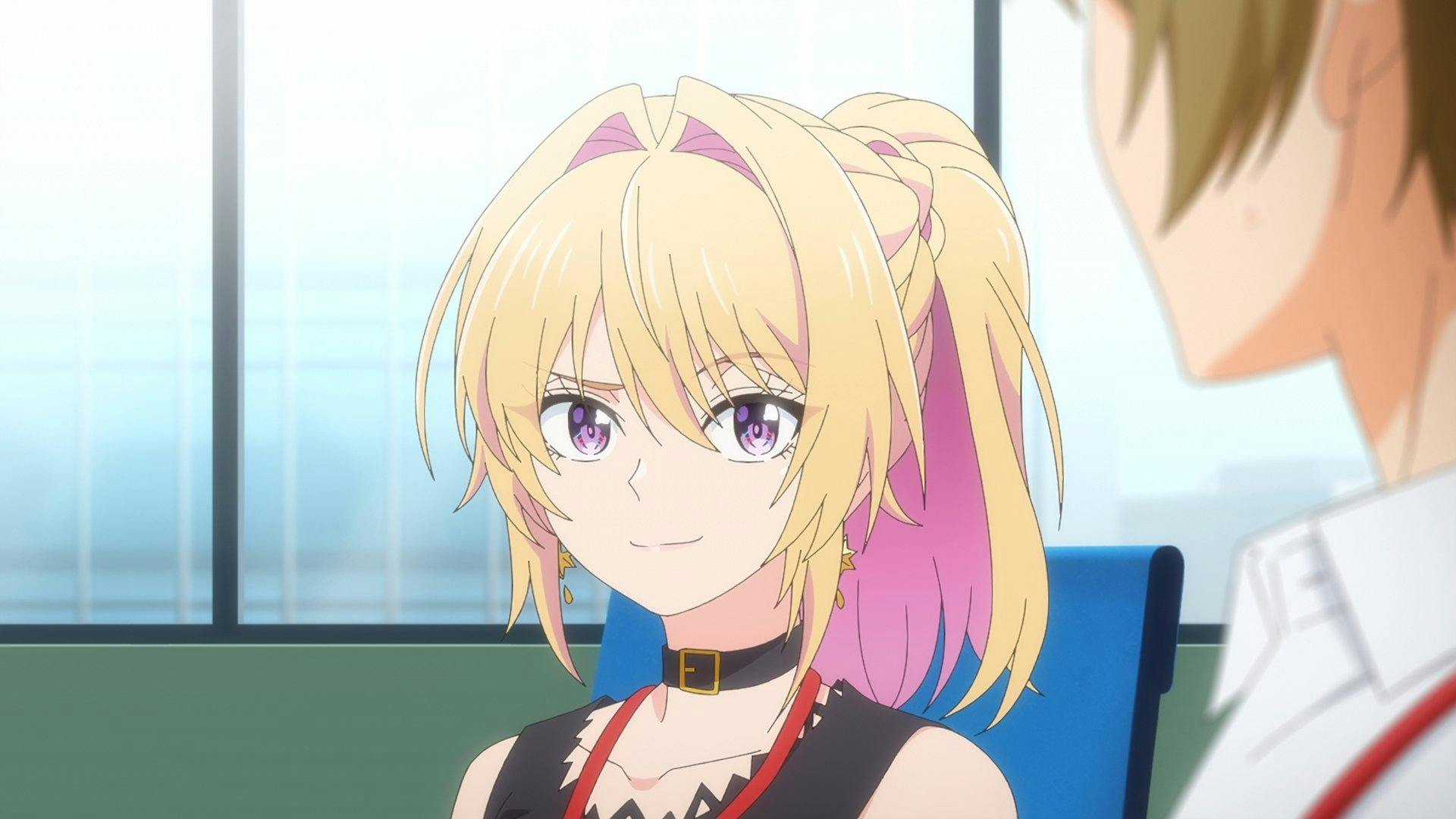 My Awkward Senpai - episódio 1x7