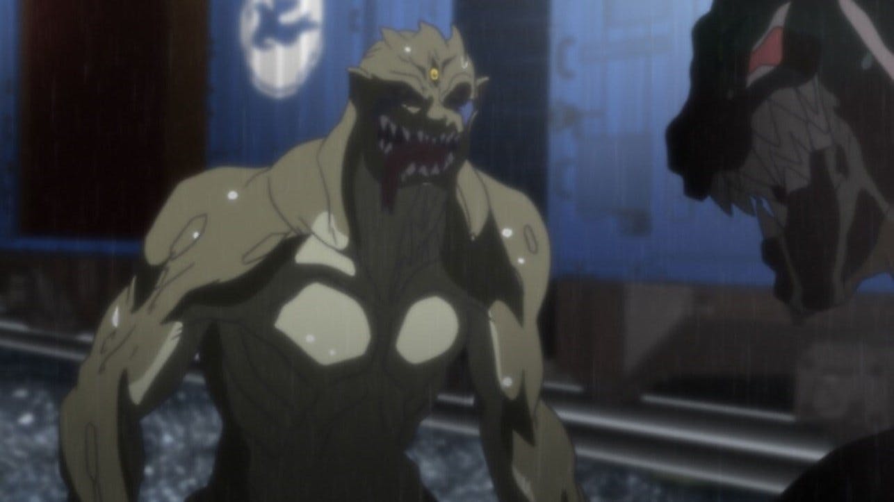 The Skull Man - episódio 1x7