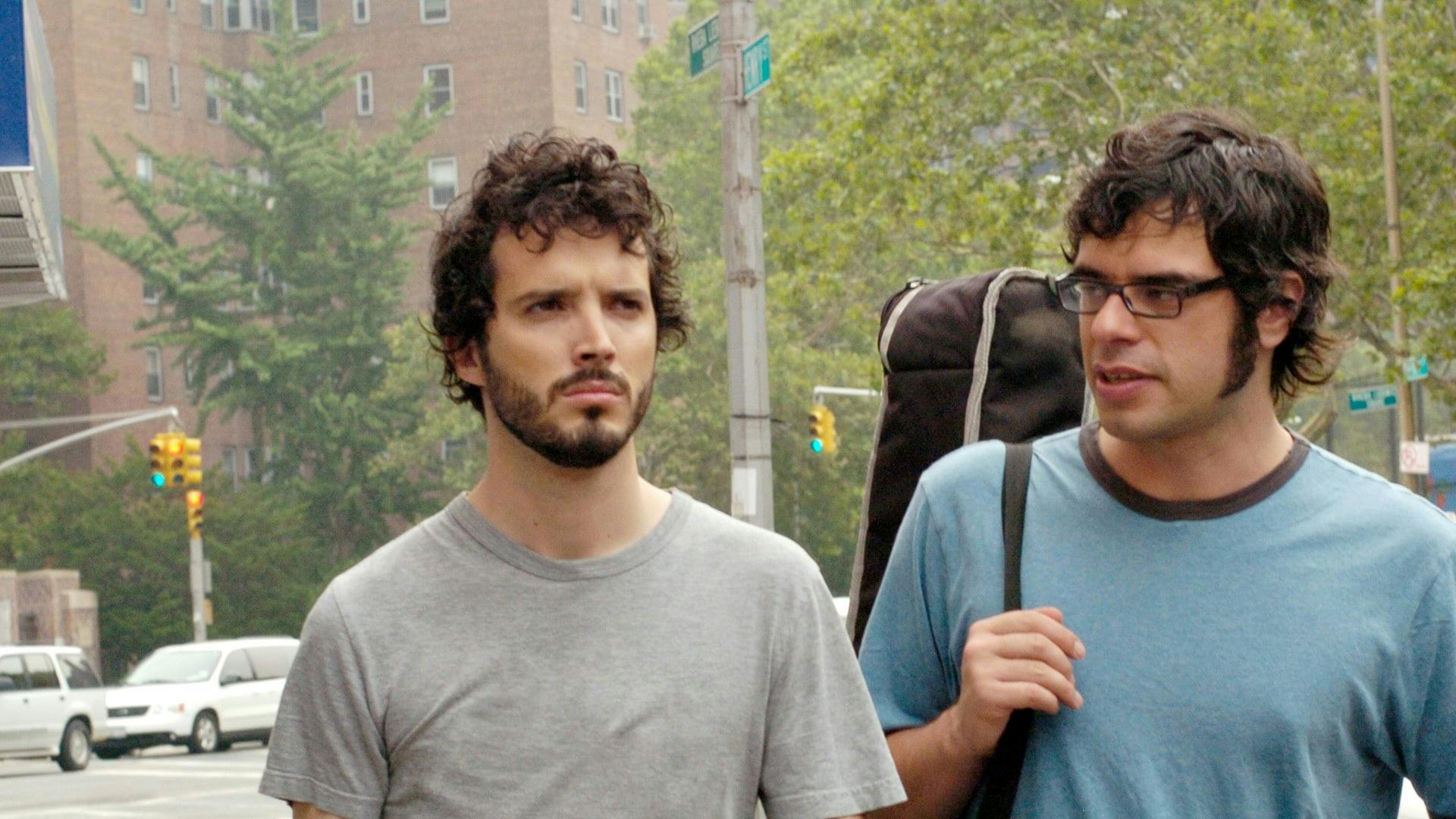 Flight of the Conchords - episódio 1x1
