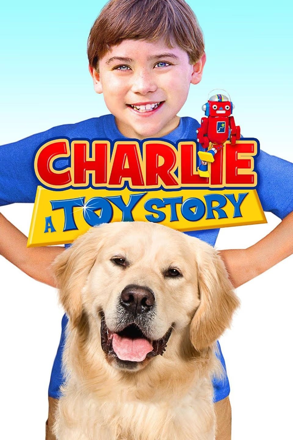 Charlie e A História De Um Brinquedo