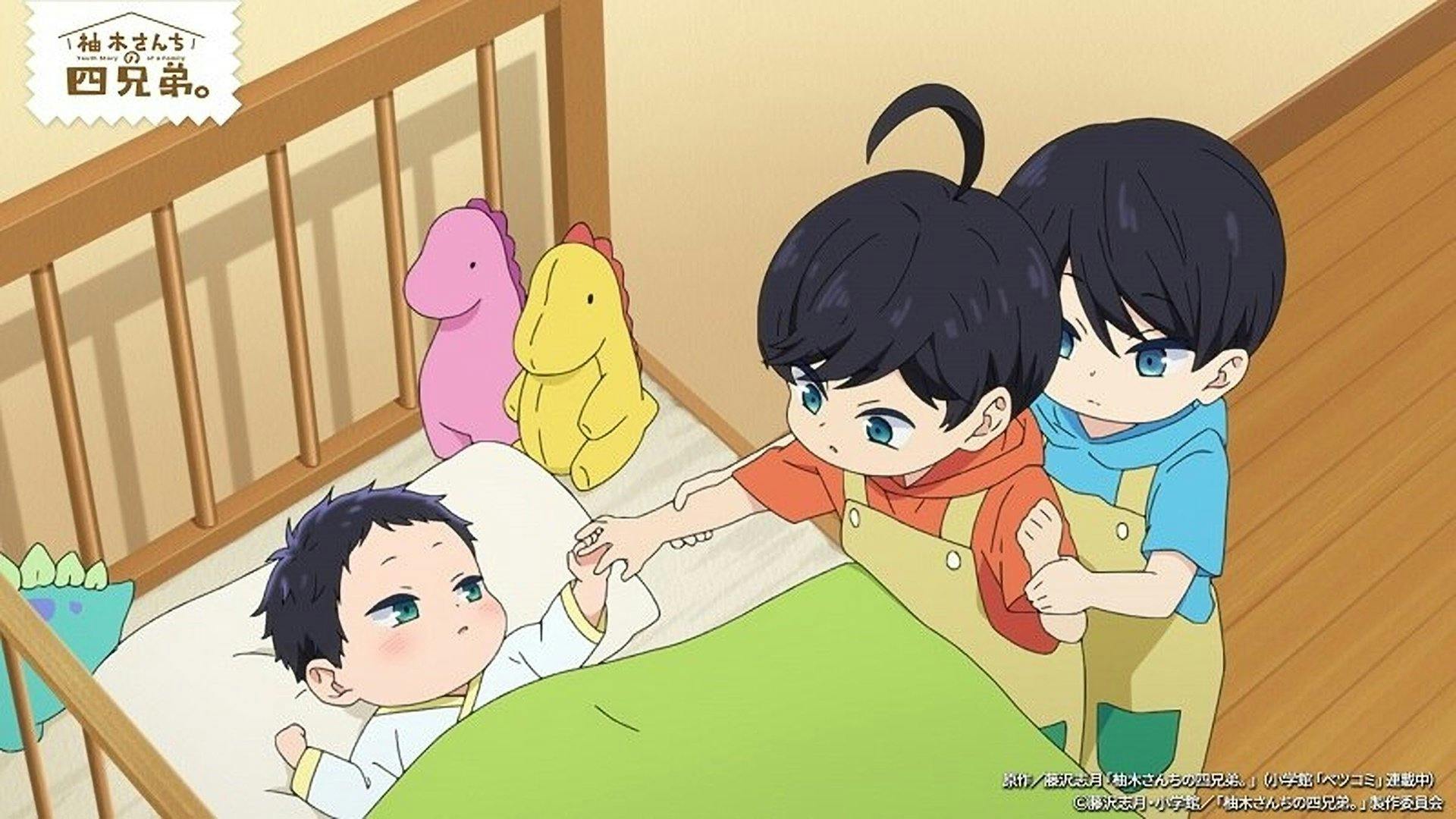 The Yuzuki Family's Four Sons - episódio 1x10