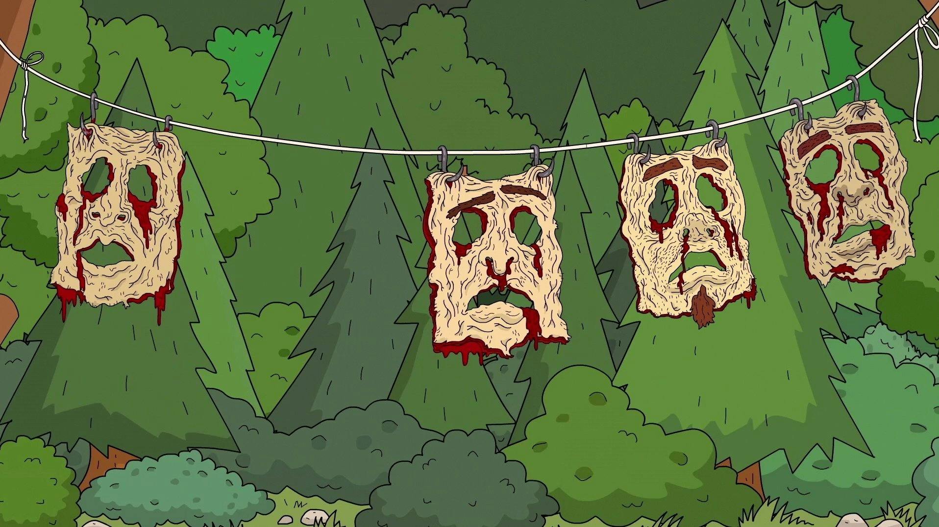Mr. Pickles - episódio 1x5