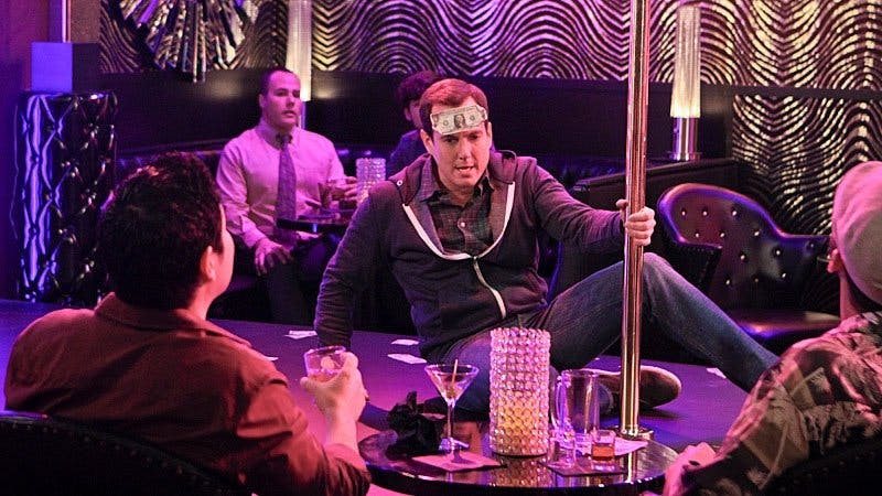 The Millers - episódio 1x18