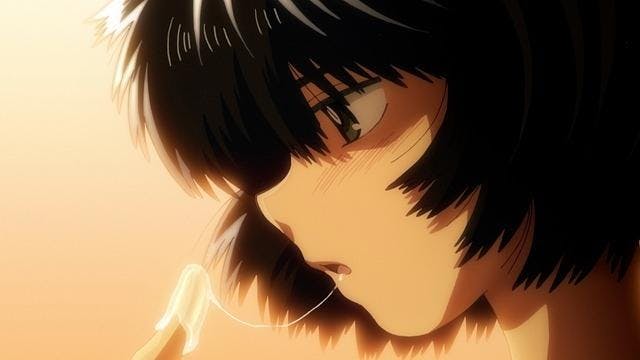 Nazo no Kanojo X - episódio 1x2