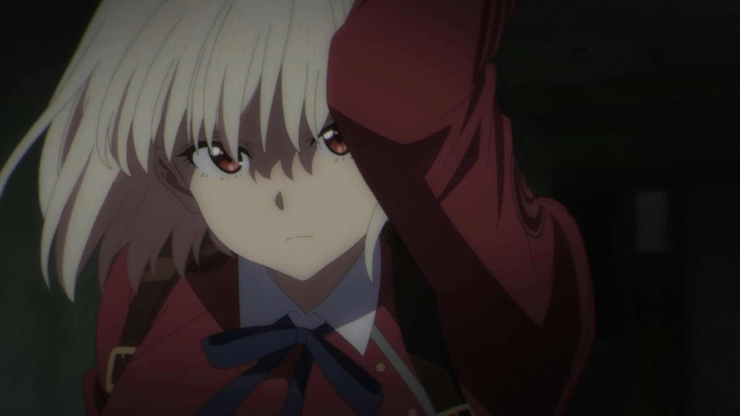 Lycoris Recoil - episódio 1x11