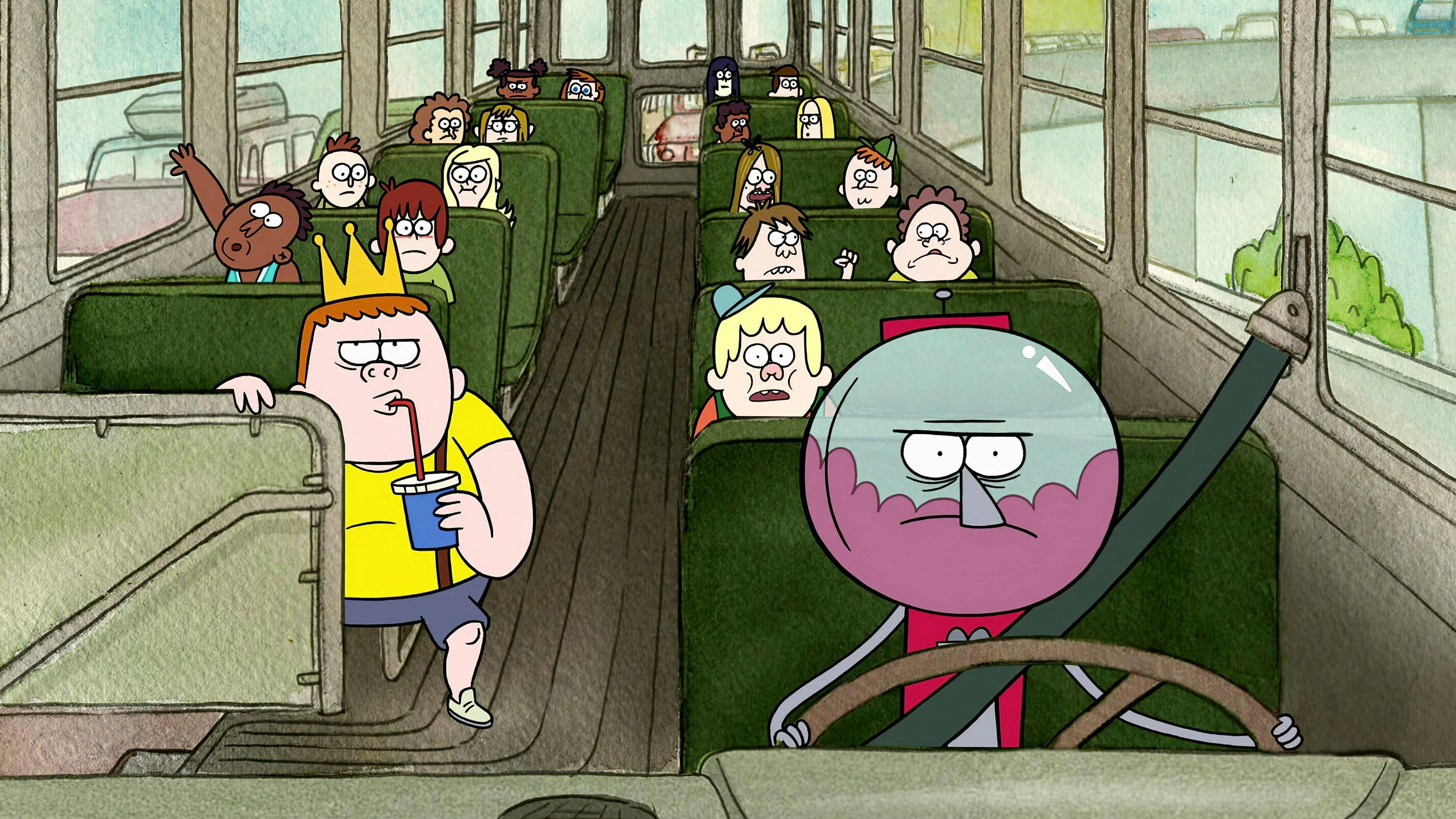 Apenas um Show - episódio 1x2