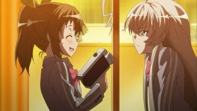 Haiyore! Nyaruko-san - episódio 1x9