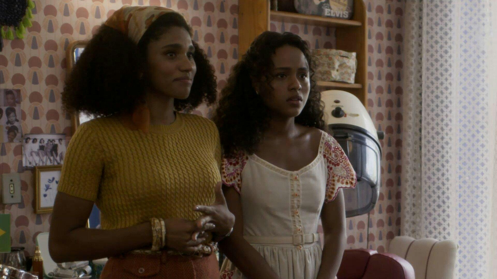 Garota do Momento - episódio 1x112