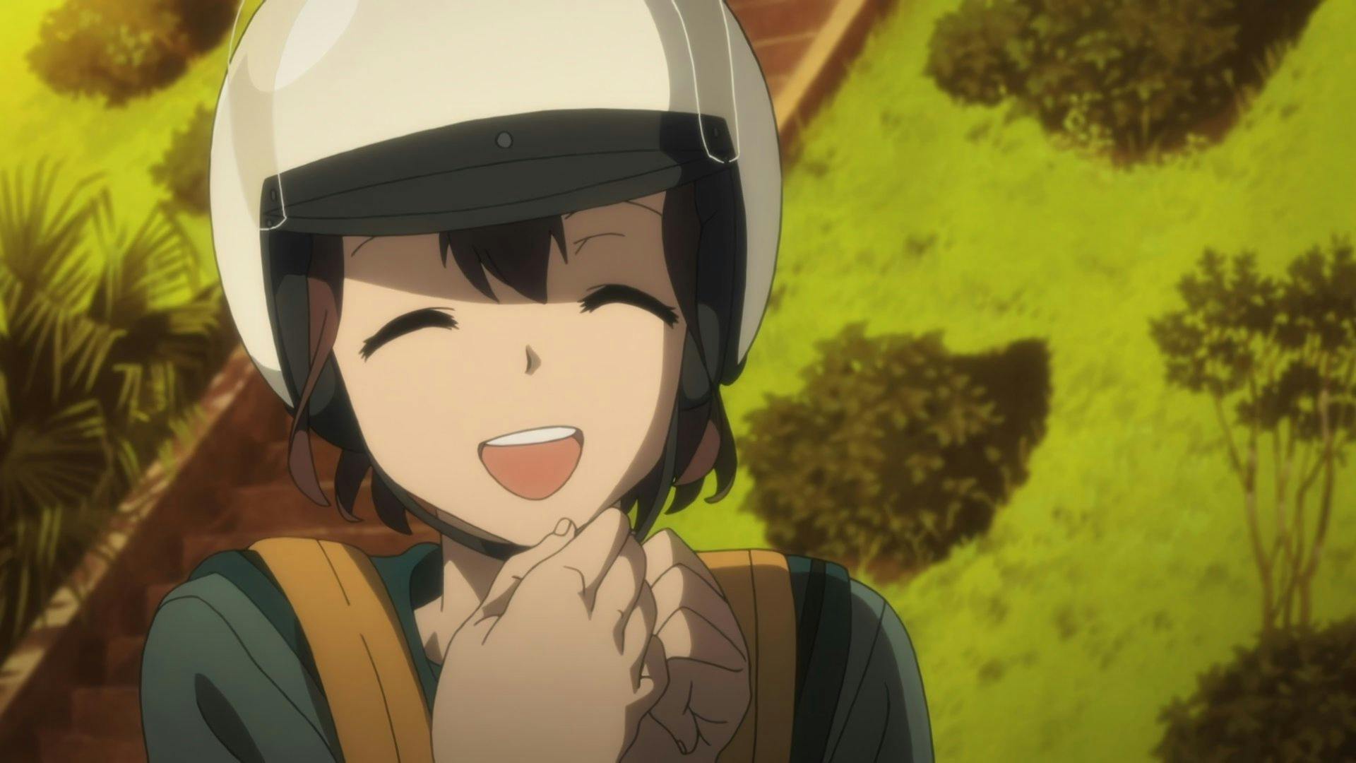 Robotics;Notes - episódio 1x13
