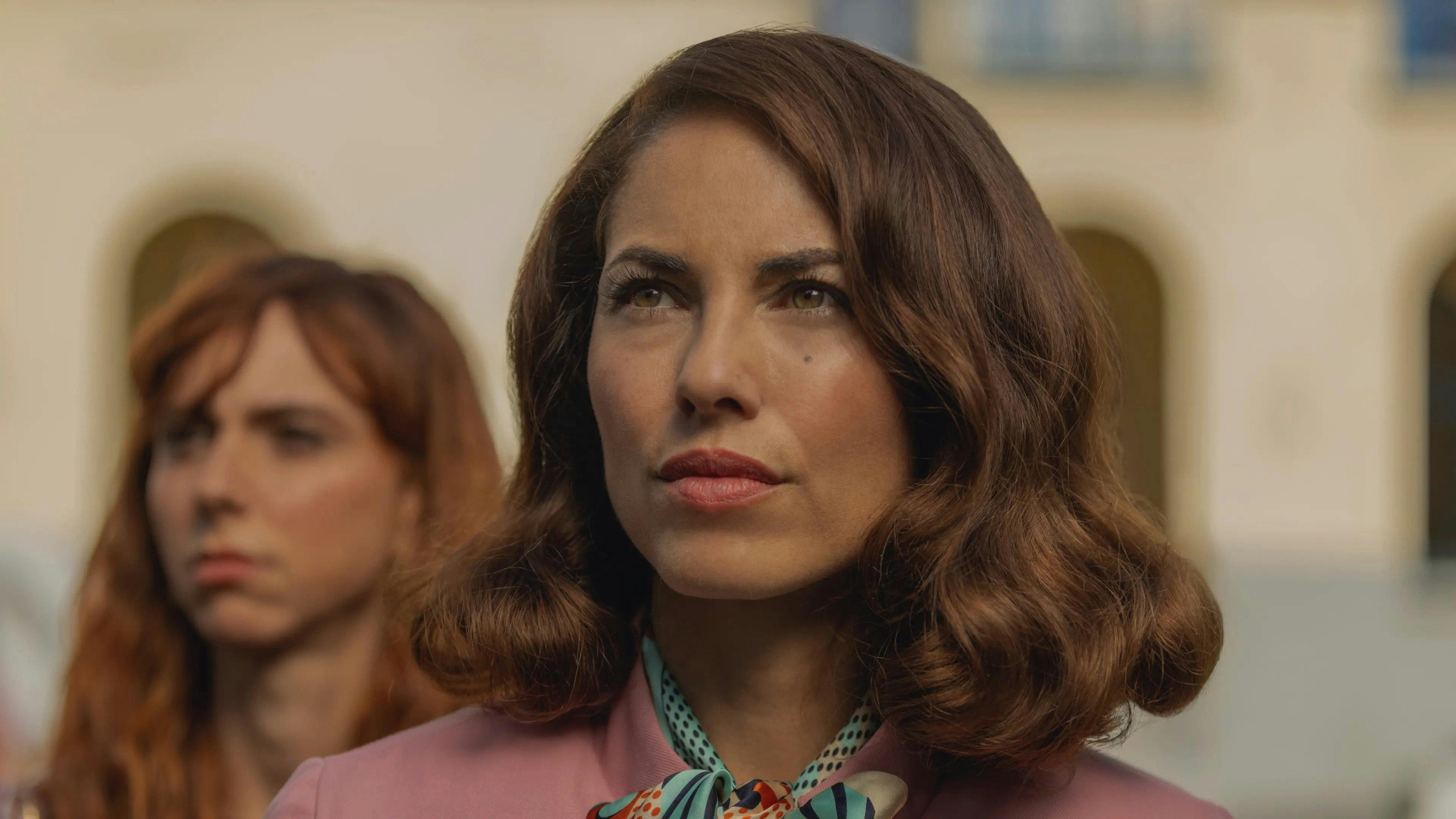 Mulheres de Azul - episódio 1x1
