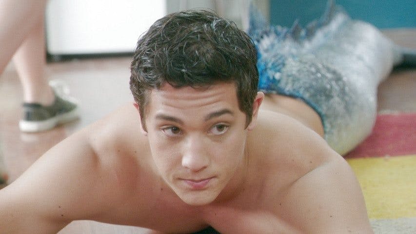 Mako Mermaids - episódio 1x14