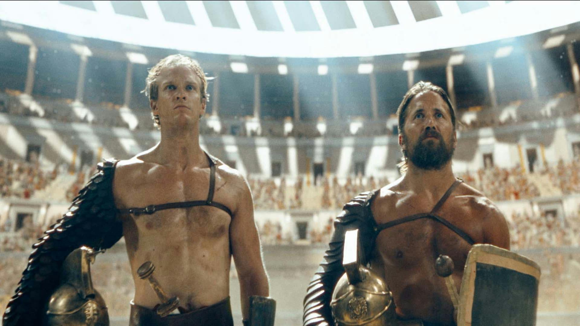 Colosseum - episódio 1x1