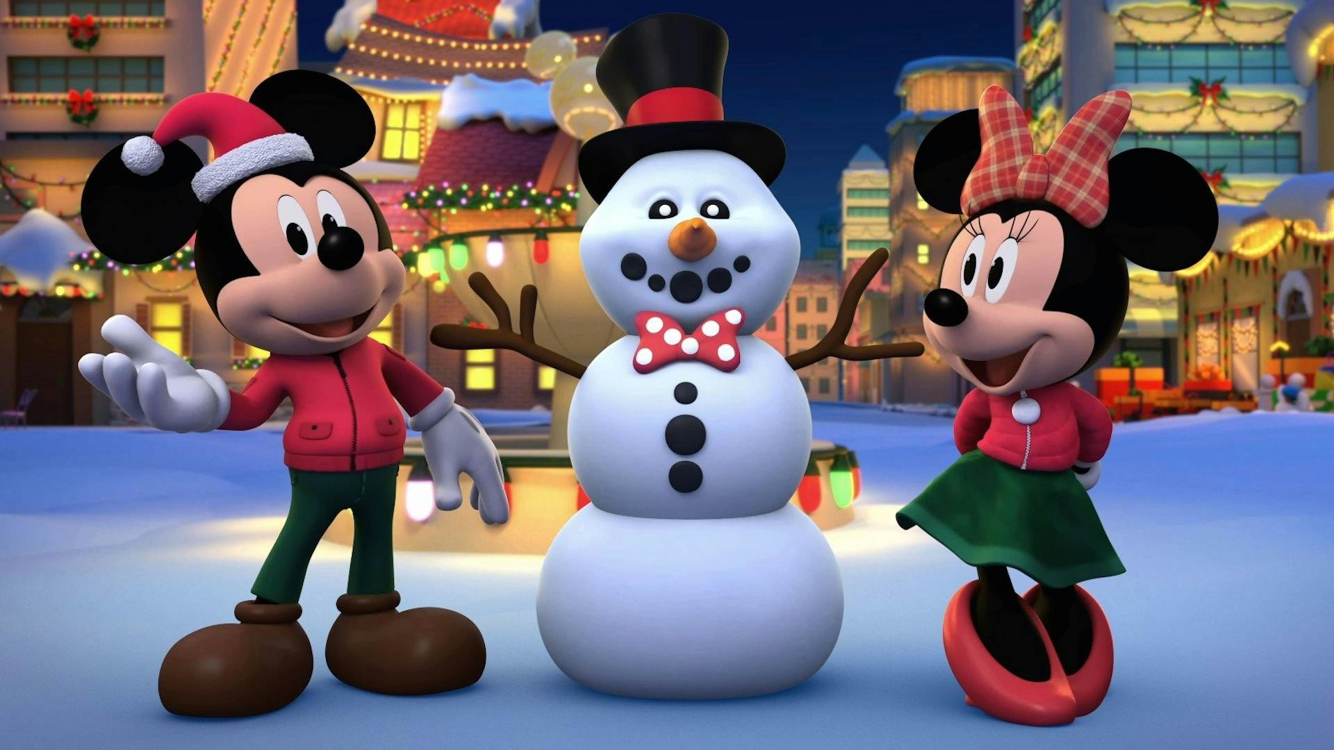 Eu e Mickey - episódio 1x34