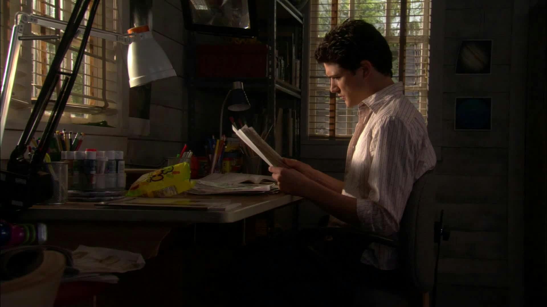 Kyle XY - episódio 1x9